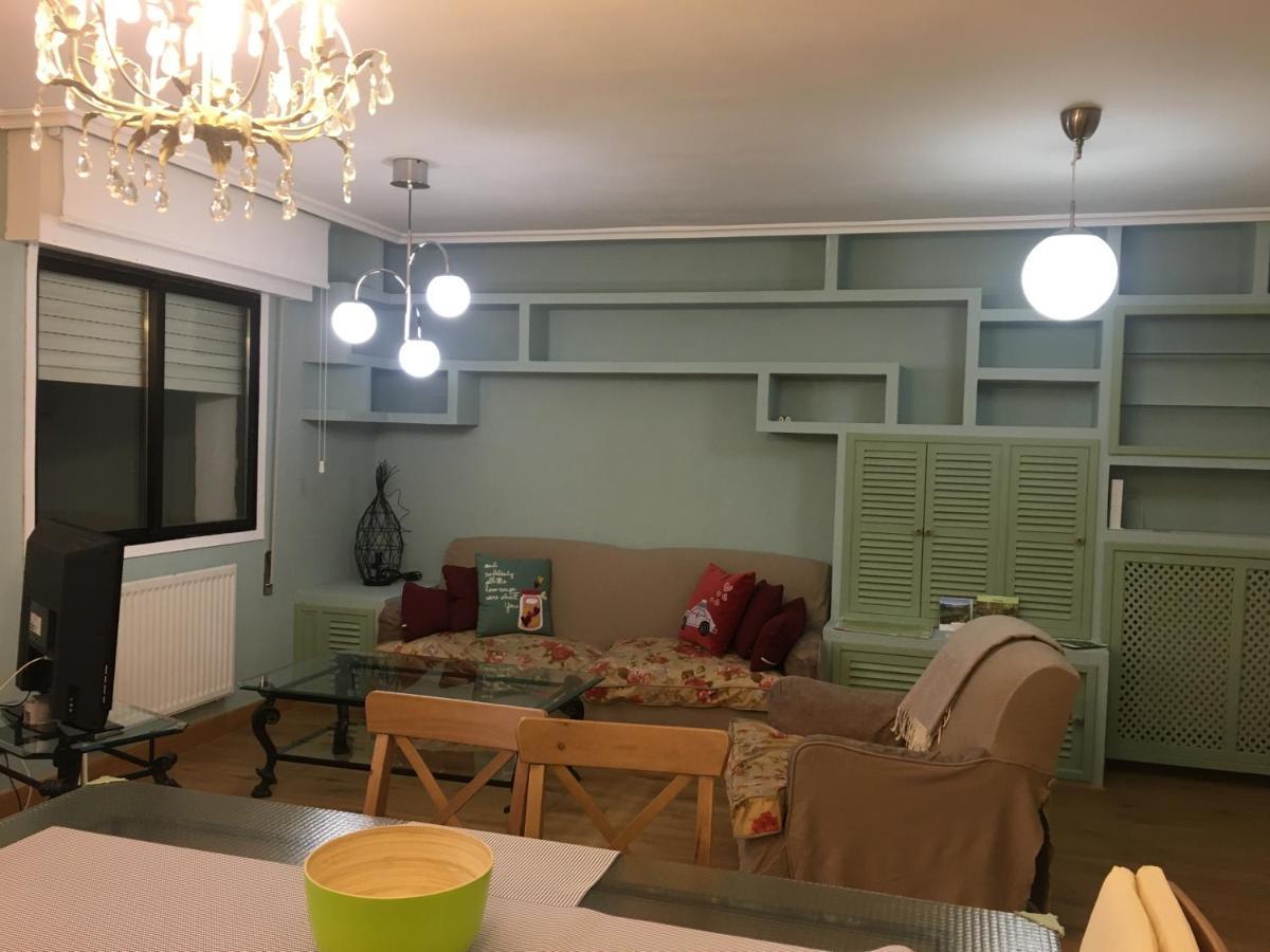 Apartamento Pamplona Comfort Exterior foto