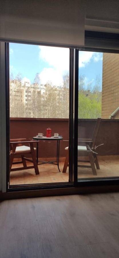 Apartamento Pamplona Comfort Exterior foto